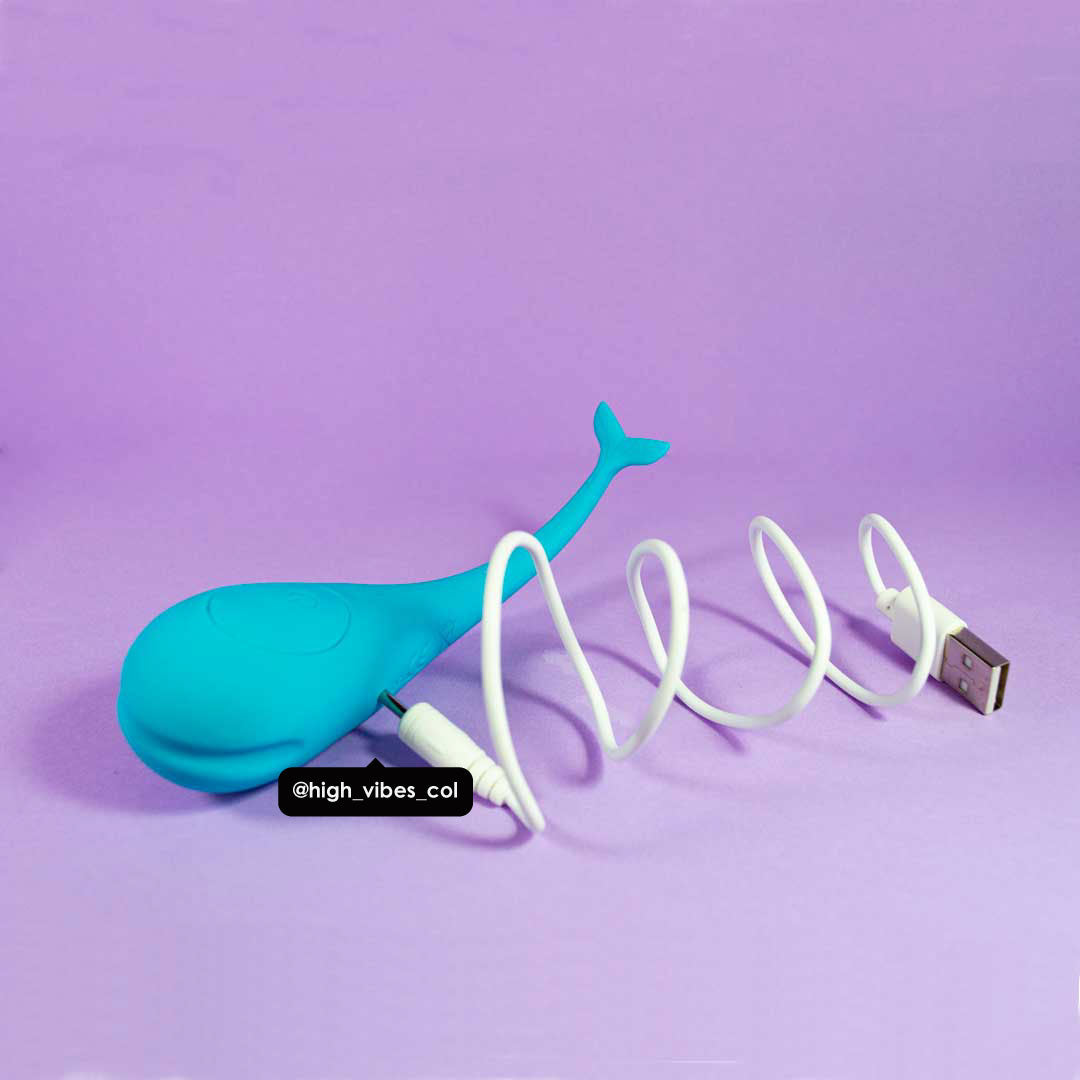 Vibrador Inteligente con Control Remoto: Placer al Alcance de un Toque