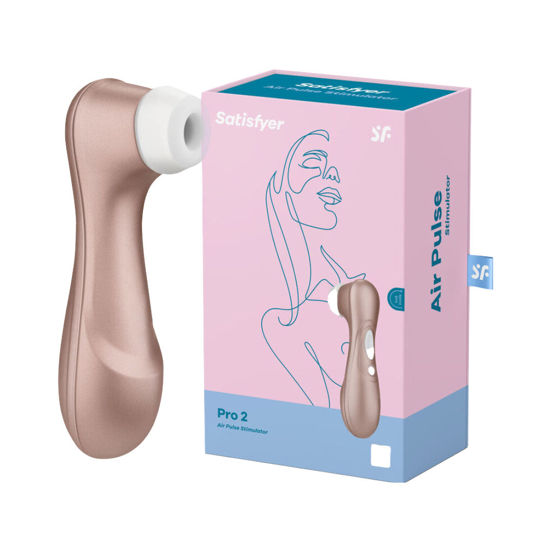 Satisfyer Pro 2: La Revolución del Placer Clitorial