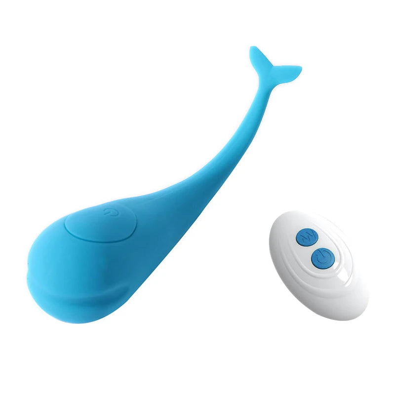 Vibrador Inteligente con Control Remoto: Placer al Alcance de un Toque