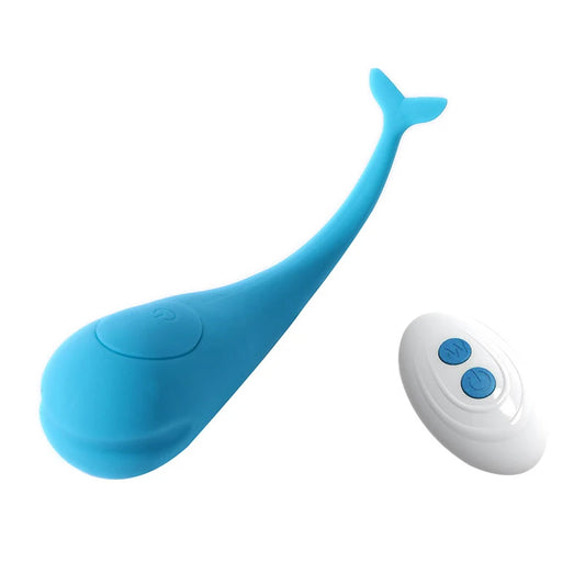 Vibrador Inteligente con Control Remoto: Placer al Alcance de un Toque